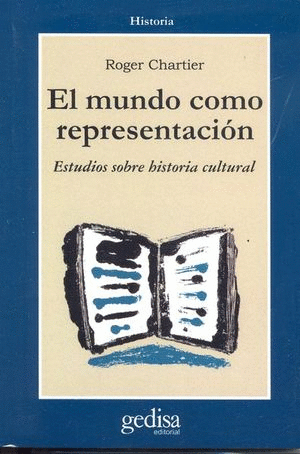 MUNDO COMO REPRESENTACION EL