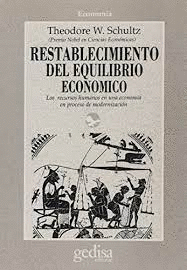 RESTABLECIMIENTO DEL EQUILIBRIO ECONOMICO