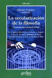 SECULARIZACION DE LA FILOSOFIA LA