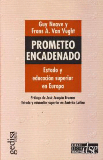 PROMETEO ENCADENADO