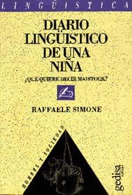 DIARIO LINGUISTICO DE UNA NI�A