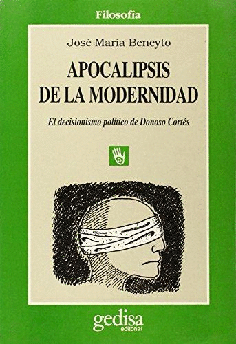APOCALIPSIS DE LA MODERNIDAD