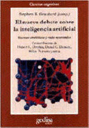 NUEVO DEBATE SOBRE LA INTELIGENCIA ARTIFICIAL EL