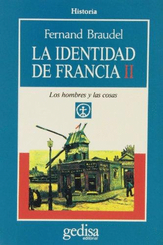 IDENTIDAD DE FRANCIA II LA