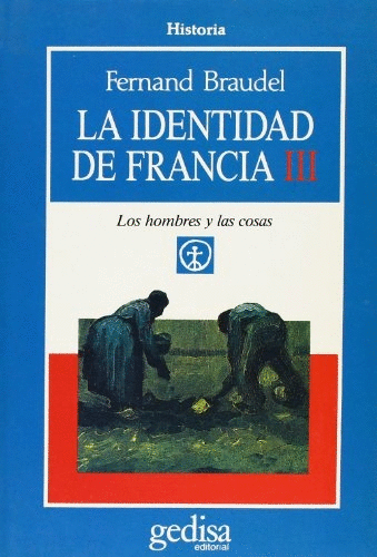 IDENTIDAD DE FRANCIA III LA