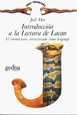 INTRODUCCION A LA LECTURA DE LACAN