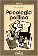 PSICOLOGIA POLITICA