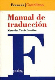 MANUAL DE TRADUCCION FRANCES CASTELLANO