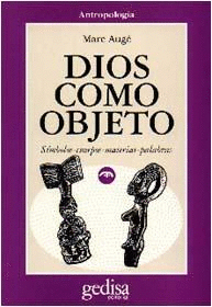 DIOS COMO OBJETO