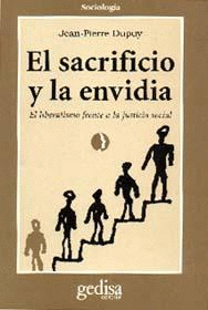 SACRIFICIO Y LA ENVIDIA EL