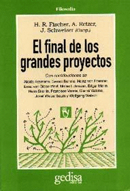 FINAL DE LOS GRANDES PROYECTOS EL