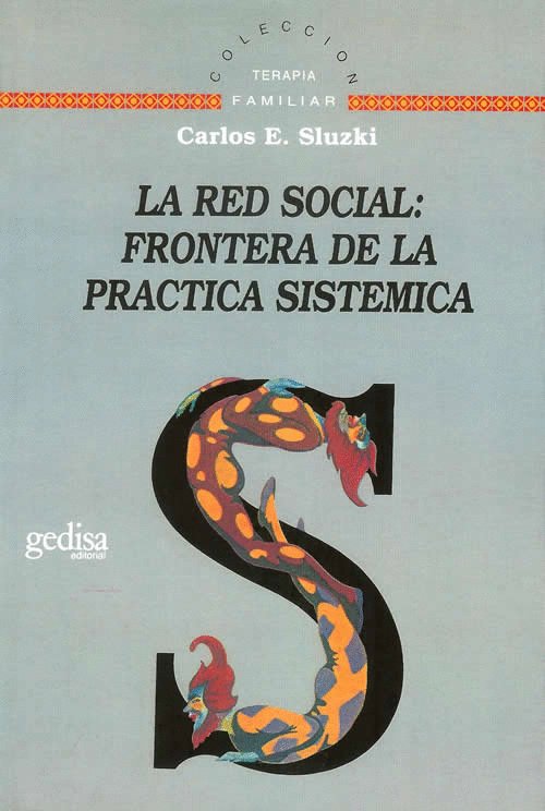 RED SOCIAL FRONTERA DE LA PRACTICA SISTEMICA LA