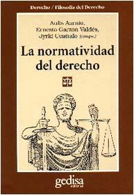 NORMATIVIDAD DEL DERECHO LA