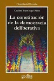 CONSTITUCION DE LA DEMOCRACIA DELIBERADA LA