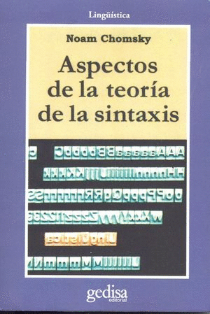 ASPECTOS DE LA TEORIA DE LA SINTAXIS