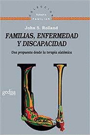 FAMILIAS ENFERMEDAD Y DISCAPACIDAD