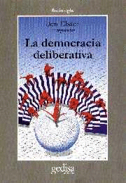 DEMOCRACIA DELIBERATIVA LA