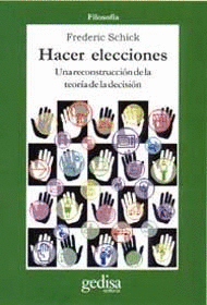 HACER ELECCIONES