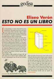 ESTO NO ES UN LIBRO