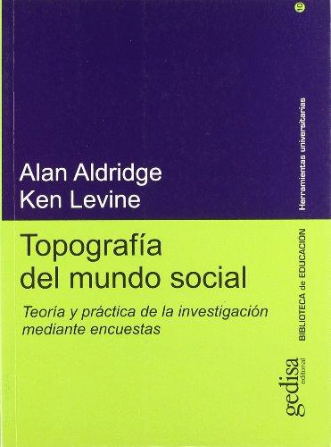 TOPOGRAFIA DEL MUNDO SOCIAL