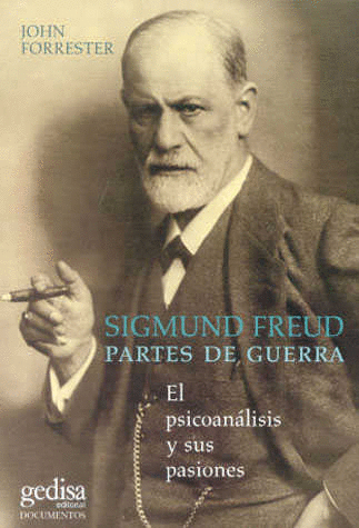 SIGMUND FREUD PARTES DE GUERRA