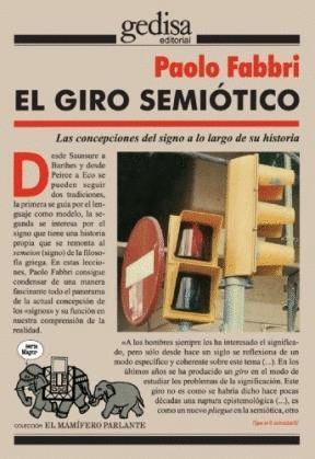 GIRO SEMIOTICO EL