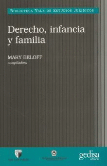 DERECHO INFANCIA Y FAMILIA