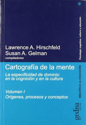 CARTOGRAFIA DE LA MENTE VOL 1