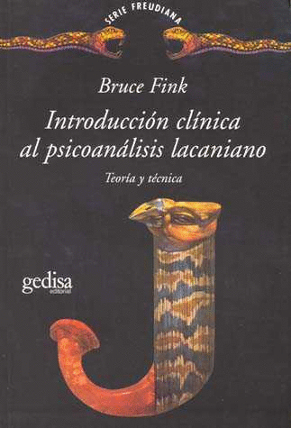 INTRODUCCION CLINICA AL PSICOANALISIS LACANIANO
