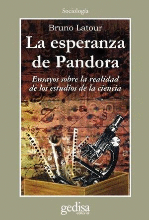 LA ESPERANZA DE PANDORA