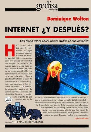 INTERNET Y DESPUES