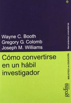 COMO CONVERTISE EN UN HABIL INVESTIGADOR