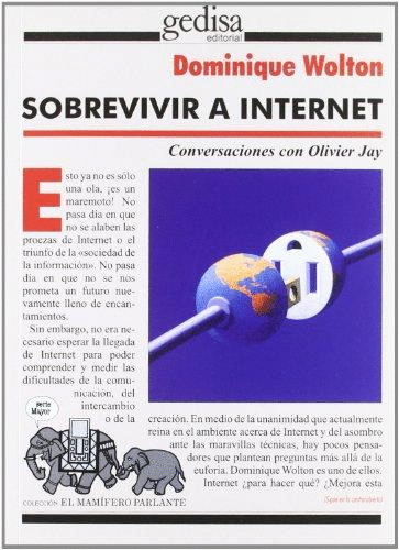 SOBREVIVIR A INTERNET
