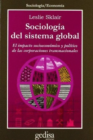 SOCIOLOGIA DEL SISTEMA GLOBAL