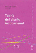 TEORIA DEL DISE�O INSTITUCIONAL
