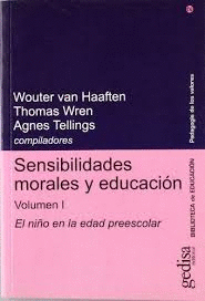 SENSIBILIDADES MORALES Y EDUCACION VOL 1