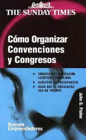 COMO ORGANIZAR CONVENCIONES Y CONGRESOS