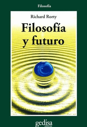 FILOSOFIA Y FUTURO