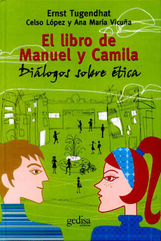 LIBRO DE MANUEL Y CAMILA EL (PASTA DURA)