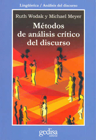 METODOS DE ANALISIS CRITICO DEL DISCURSO