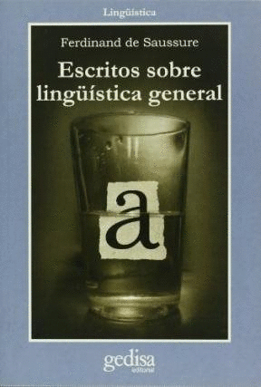ESCRITOS SOBRE LINGUISTICA GENERAL
