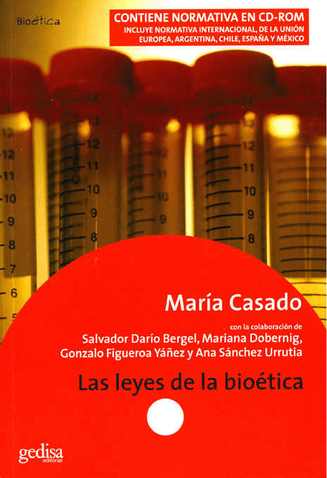 LEYES DE LA BIOETICA LAS