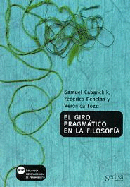 GIRO PRAGMATICO EN LA FILOSOFIA