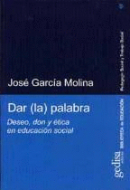 DAR LA PALABRA