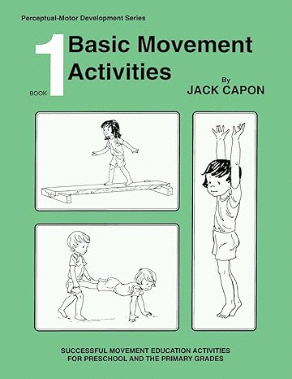 ACTIVIDADES BASICAS DE MOVIMIENTO LIBRO 1