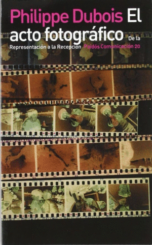 EL ACTO FOTOGRAFICO