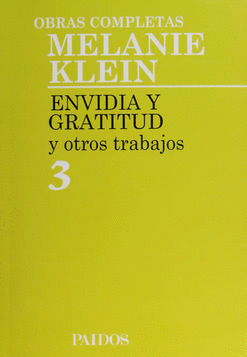 ENVIDIA Y GRATITUD Y OTROS TRABAJOS 3