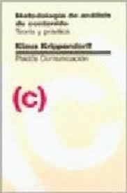 METODOLOGIA DE ANALISIS DE CONTENIDO
