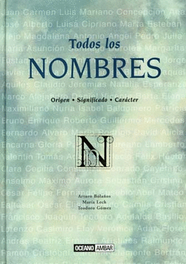 TODOS LOS NOMBRES