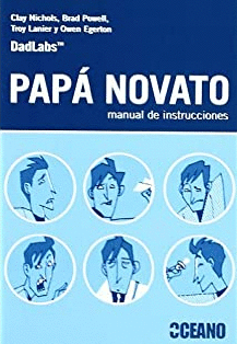 PAPA NOVATO MANUAL DE INSTRUCCIONES